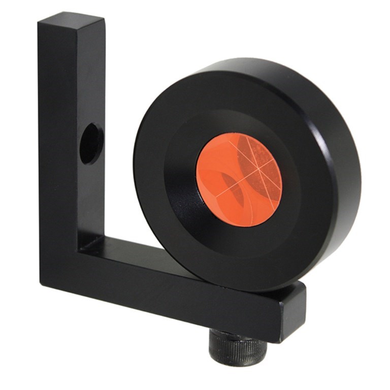 L-Bar Monitoring Prism Assembly Copper Coated