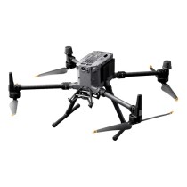 DJI Matrice 300 RTK Enterprise Care Basic - 1 Year Bundle - Includes 2 Flight Batteries and Battery Station