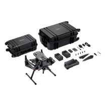 DJI Matrice 300 RTK Enterprise Care Basic - 1 Year Bundle - Includes 2 Flight Batteries and Battery Station